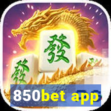 850bet app